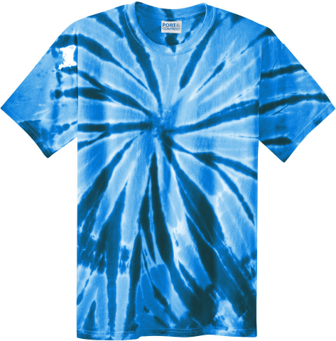 Moreno Elementary School Tie Dye T-Shirt