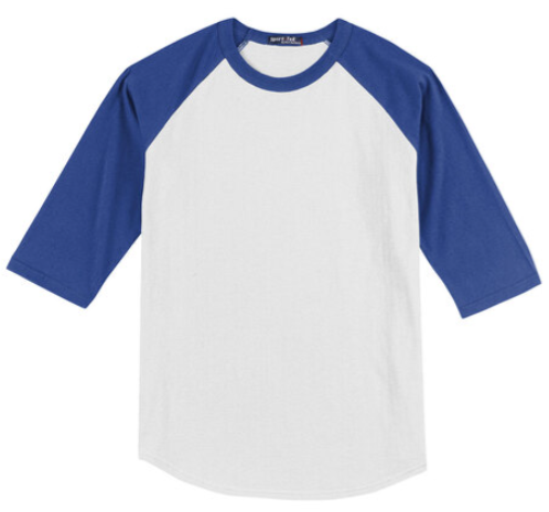 Sugar Hill Elementary School Baseball Tee