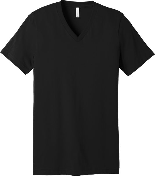 Edgemont Elementary School V-Neck T-Shirt