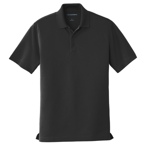 Product color photo - Black Polo