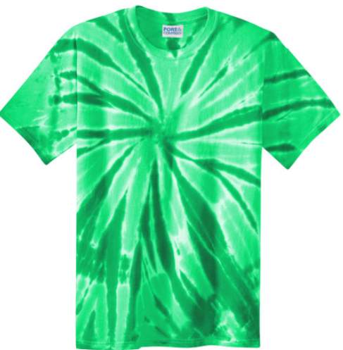 Sugar Hill Elementary School Tie Dye