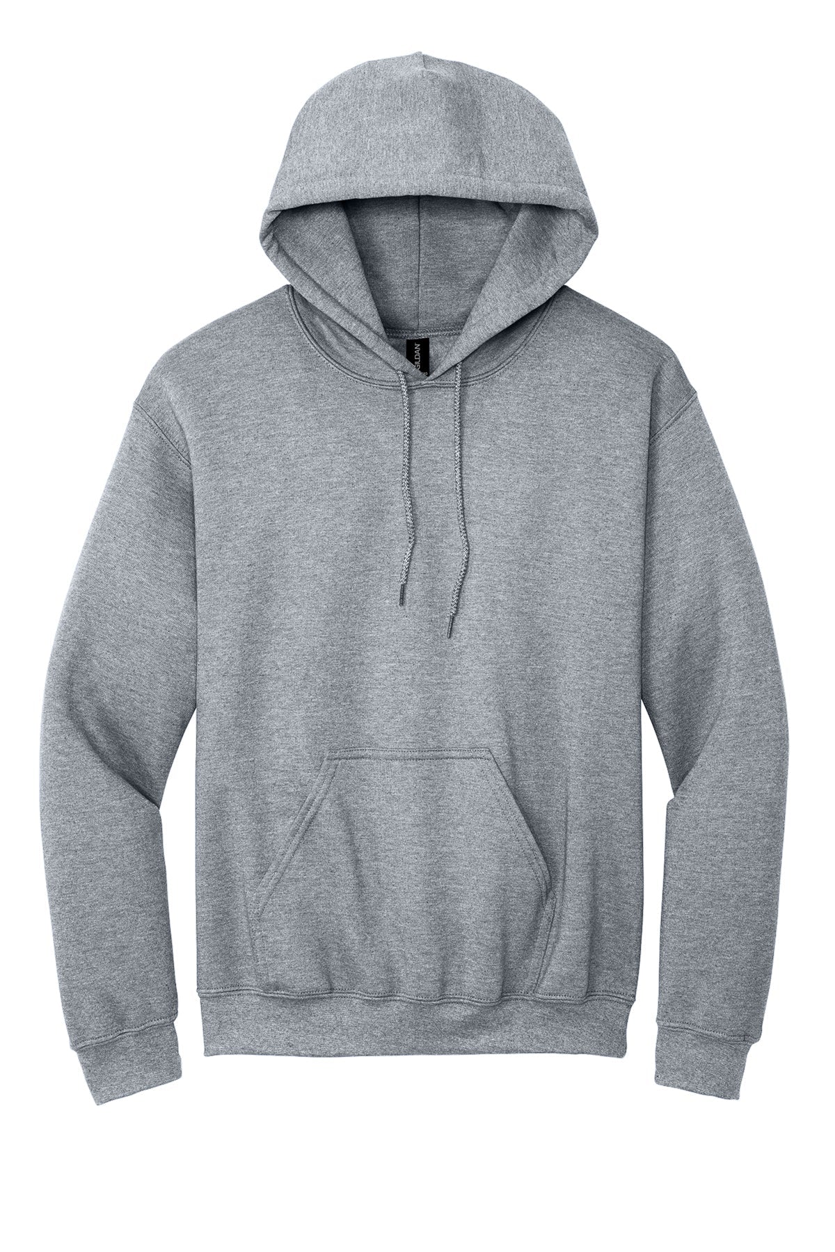 Product color photo - GreyHoodie