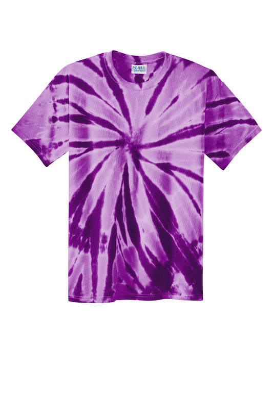 Seneca Elementary School Tie Dye T-Shirt