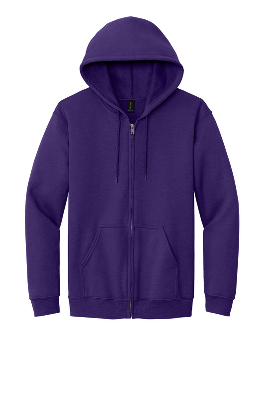 Seneca Elementary School Zip Hoodie