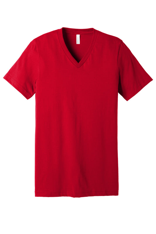 Honey Hollow Elementary School V-Neck T-Shirt