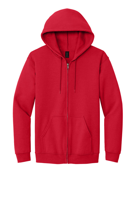Honey Hollow Elementary School Zip Up Hoodie